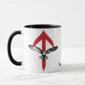 Tiwaz Press Coffee Mok (Links)