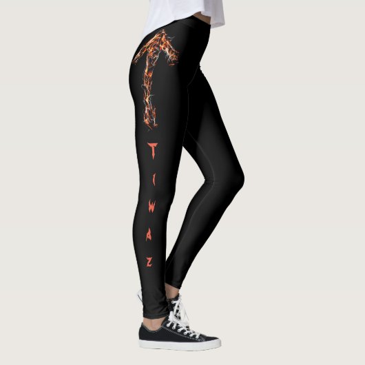 TIWAZ Rune Leggings (Rechts)