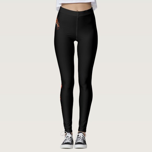 TIWAZ Rune Leggings (Voorkant)