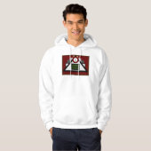 TIWD hoodie voor de massa (Voorkant volledig)