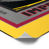 TIYUANA SLOUGHS IMPERIAL BEACH CALIFORNIA SURFING POSTER (Hoek)