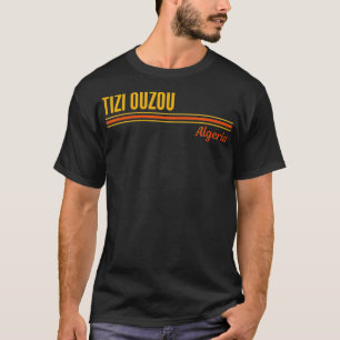Tizi Ouzou Algerije T-shirt