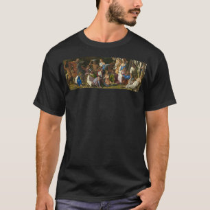 Tiziano Vecelli Titian T-shirt