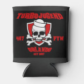 TJ 407 coozie (Voorkant)
