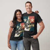 TJ Bowman Band T-Shirt (Unisex)