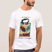 TJ-herdenking #2 T-shirt (Voorkant)