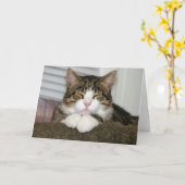 TJ KAART (Gele Bloem)