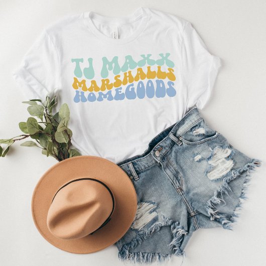 TJ Maxx Marshalls HomeGoederen Shirt