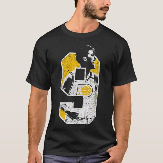 Tj Mcconnell T-shirt (Voorkant)