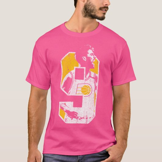 Tj Mcconnell T-shirt (Voorkant)