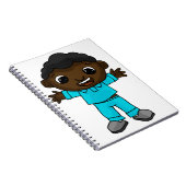 Tj op laptop notitieboek (Rechterzijde)