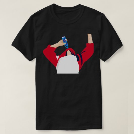 TJ Oshie Chug T-shirt (Design voorkant)