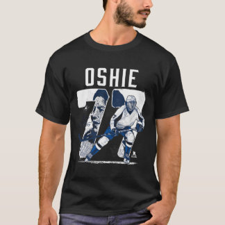 TJ Oshie Speler Nummer T J Oshie Hoodie Kleding T-shirt