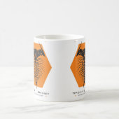 TJB logo koffie-mok Koffiemok (Center)