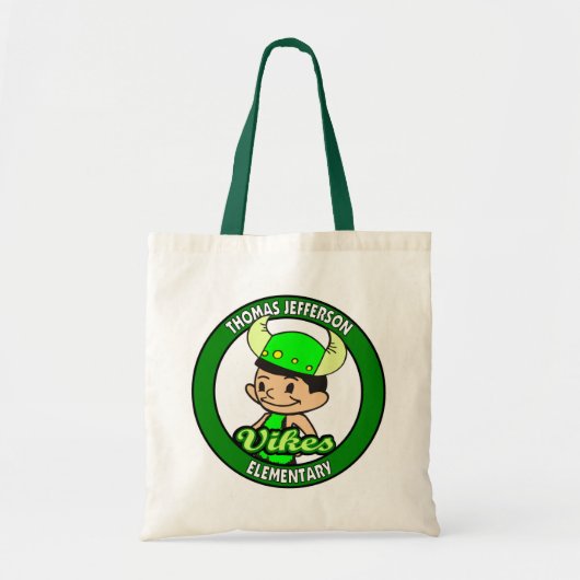 TJE-Tas Tote Bag (Voorkant)