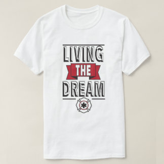 TJG Living the Dream 2.0 T-shirt