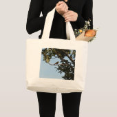 Tjiftjaf Grote Tote Bag (Voorkant (product))
