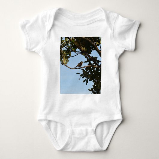 Tjiftjaf Romper (Voorkant)