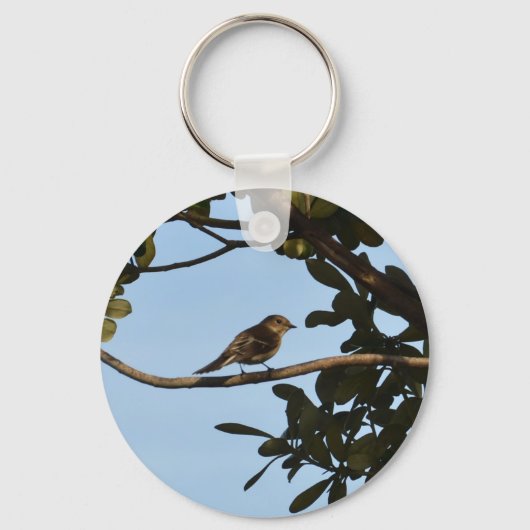 Tjiftjaf Sleutelhanger (Voorkant)