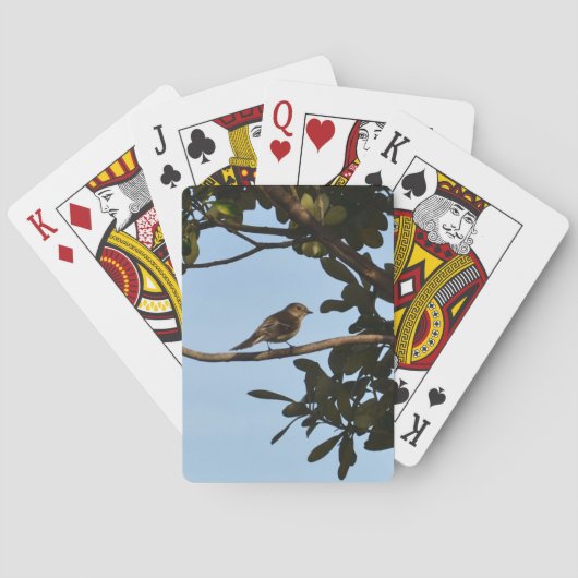Tjiftjaf Speelkaarten (Achterkant)