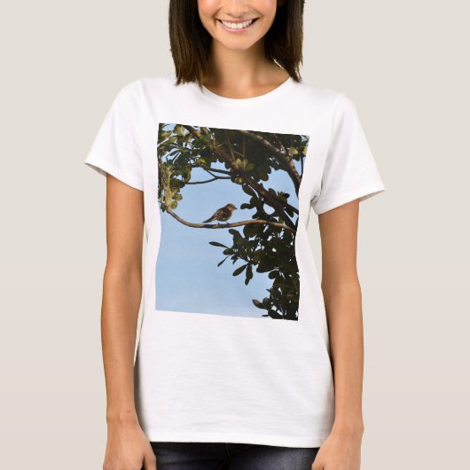Tjiftjaf T-shirt (Voorkant)