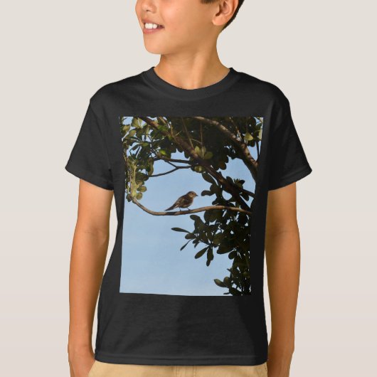 Tjiftjaf T-shirt (Voorkant)