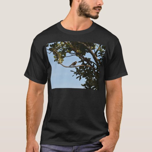 Tjiftjaf T-shirt (Voorkant)