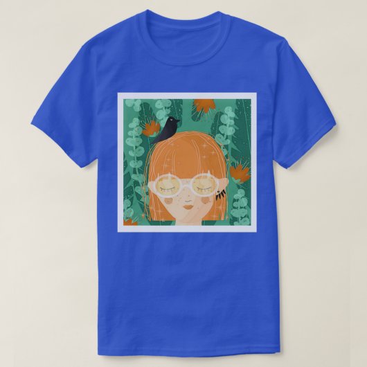 tjilpen t-shirt (Design voorkant)