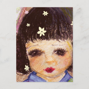 Tjirp Shinj- de Wensen van Mijn Nieuwjaar Feestdagenkaart