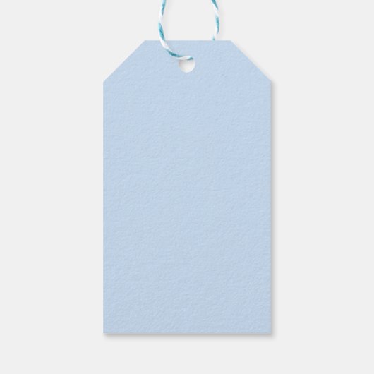 Tjoeketrein Cadeaulabel (Achterkant)