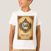 Tjonge, T. Shirts (Voorkant)