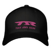 TJR Petten Hot Pink Stich voor de dames (Voorkant)