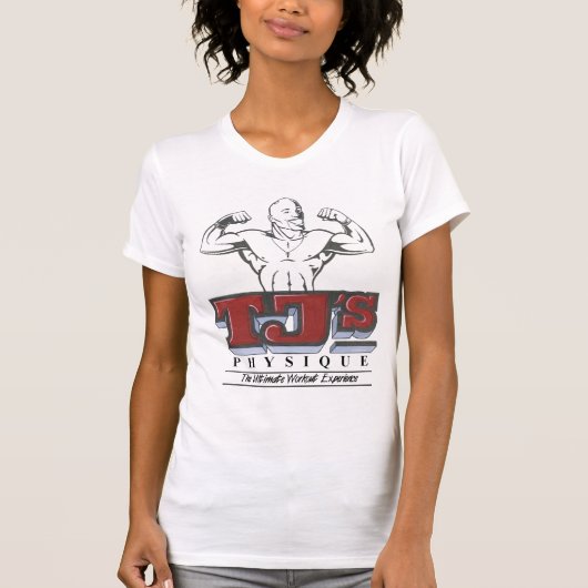TJ's Physique T-shirt (Voorkant)