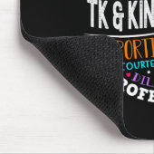 TK en Kinder Squad Overgangslessen Muismat (Hoek)
