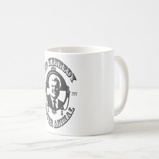 TK Power Animal Coffee-Mok Koffiemok (Voorkant rechts)