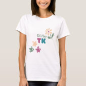 TK Teacher Shirt (Voorkant)