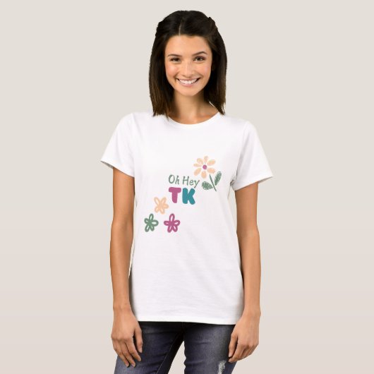 TK Teacher Shirt (Voorkant volledig)