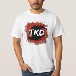 TKD orkaan T-shirt