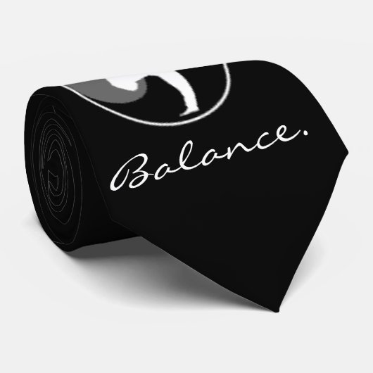 TKD-Stropdas Stropdas (Opgerold)