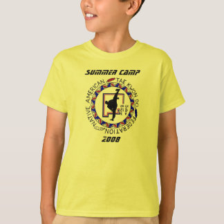 TKD Summer Camp, 2008 T-shirt