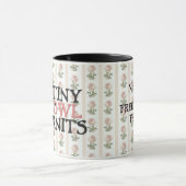 TKEA-vrije patroon vrijdag TEA-mok Mok (Midden)