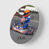 TKM karting klok 100CC go kart (Hoek)