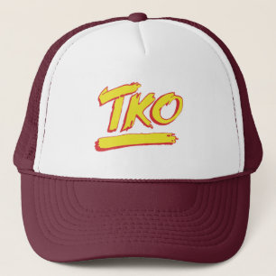 TKO-band Trucker Pet