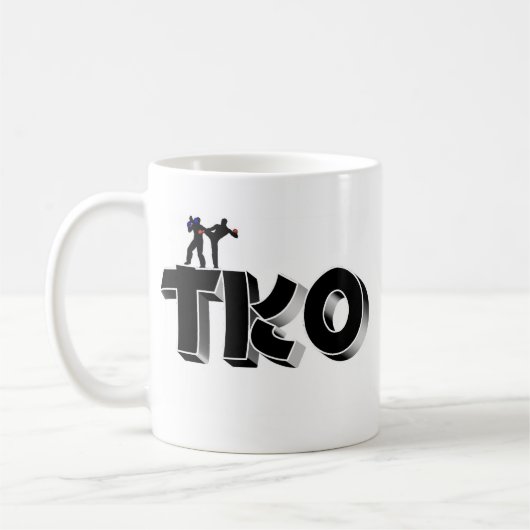 TKO KOFFIEMOK (Links)