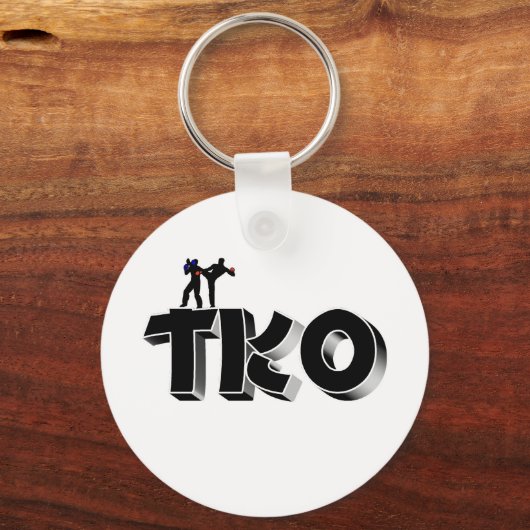 TKO SLEUTELHANGER (Voorkant)
