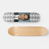 Tks - Obama dek 7.75 Skateboard (Horizontaal)
