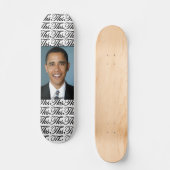 Tks - Obama dek 7.75 Skateboard (Voorkant)
