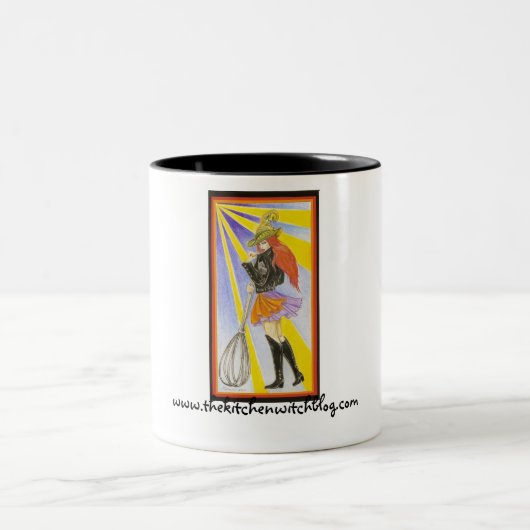 TKW Oorspronkelijke Logo Mok (Center)