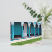 TLACOTALPAN, VERACRUZ BRIEFKAART (Staand voorkant)