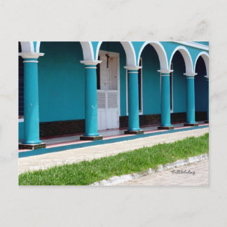 TLACOTALPAN, VERACRUZ BRIEFKAART